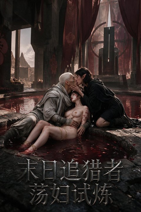 末日追猎者：荡妇试炼海报