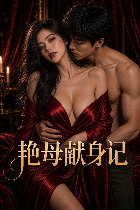 艳母献身记海报