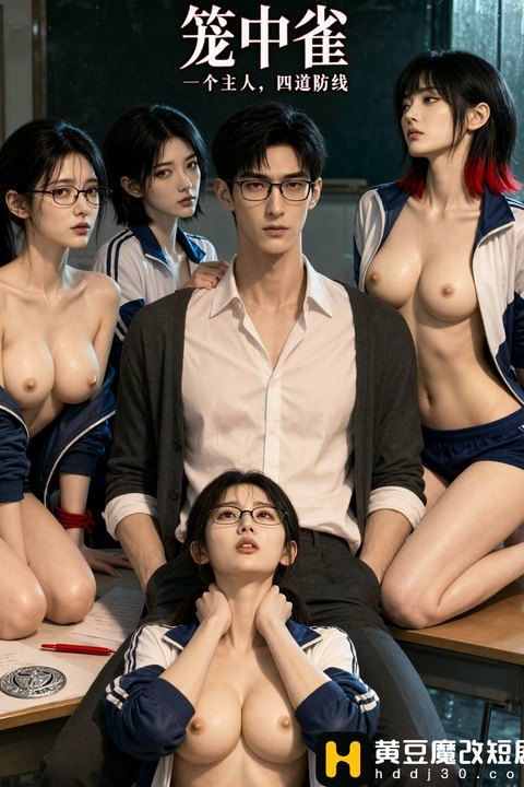 笼中雀海报