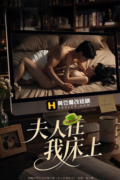 夫人在我床上海报