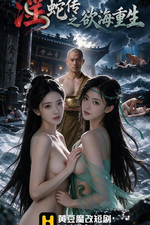 淫蛇传之欲海重生海报