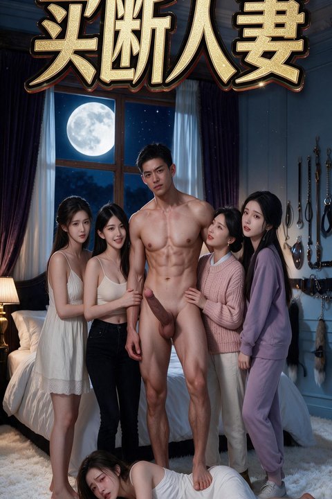 买断人妻海报