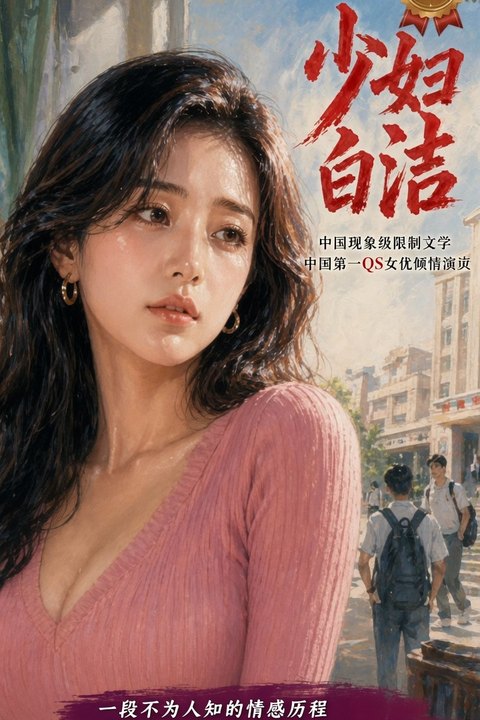 少妇白洁海报