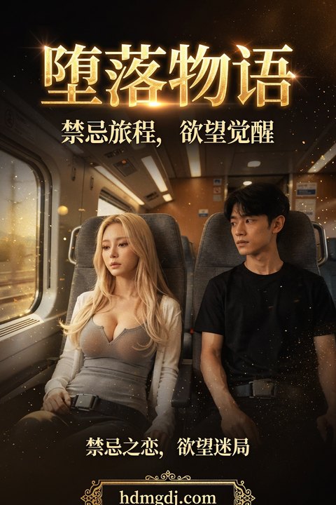 堕落物语海报