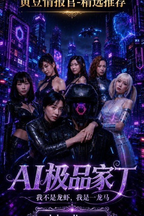 AI极品家丁海报