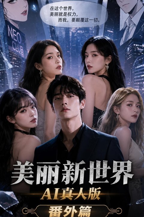 美丽新世界真人版 番外海报