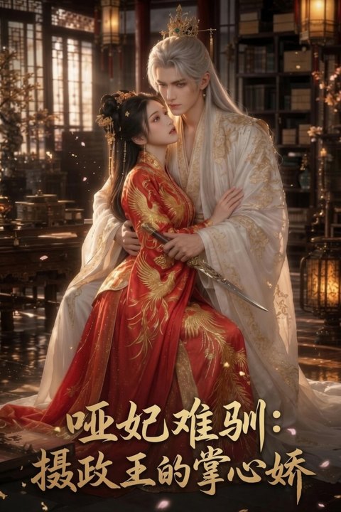 哑妃海报