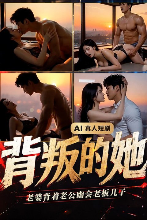 背叛的她海报