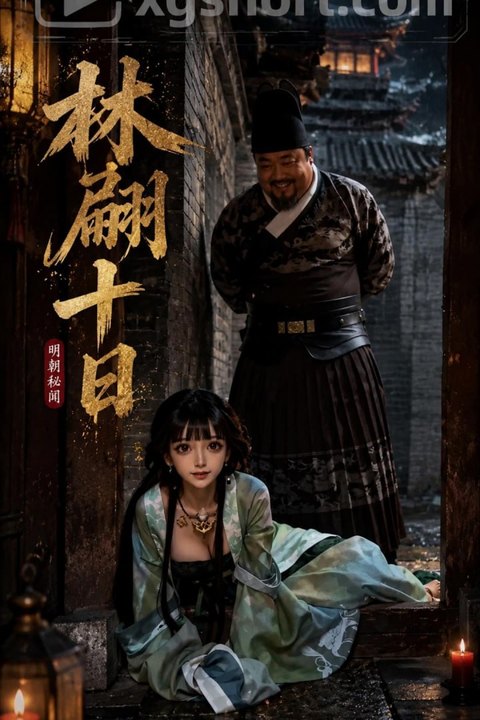 林翩十日海报