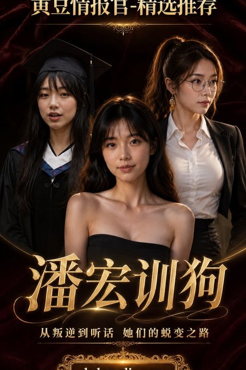 潘宏训狗海报