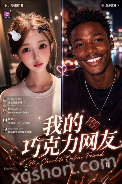 我的巧克力网友海报