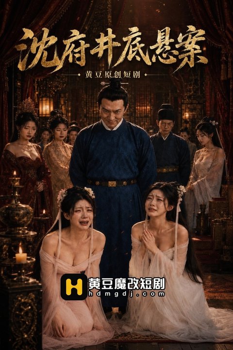 沈府密事海报
