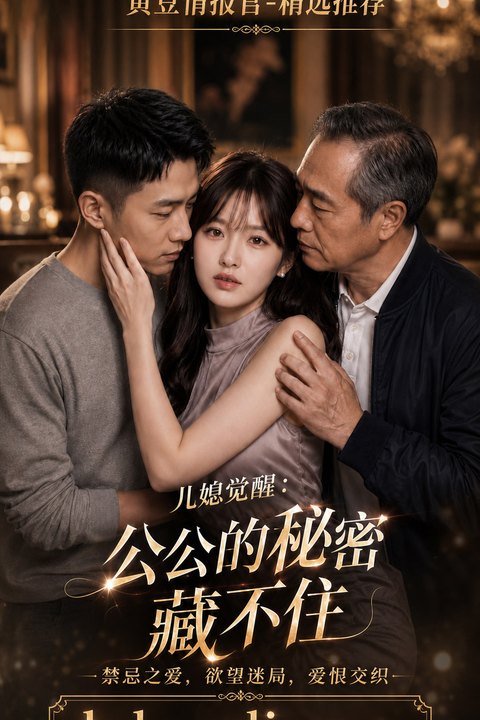 儿媳觉醒公公的秘密藏不住海报