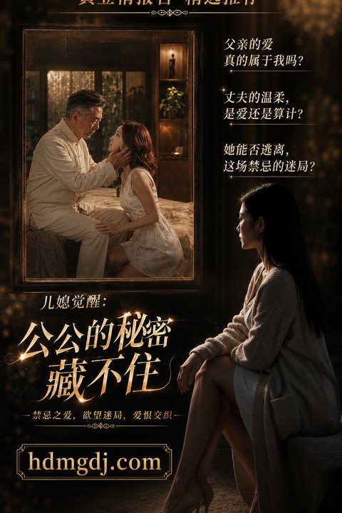 渡己海报