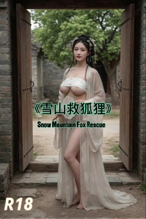 雪山救狐狸海报