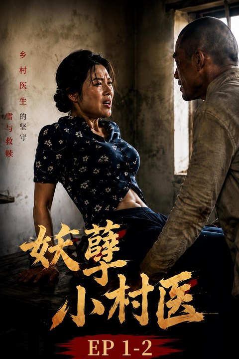 妖孽小村医海报