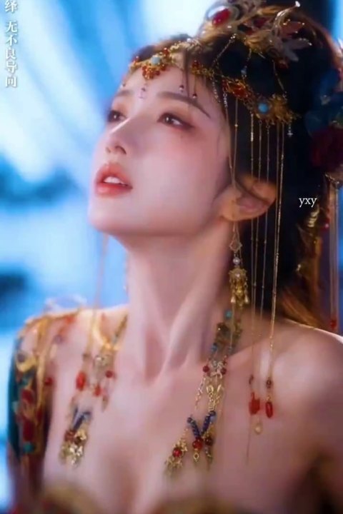 红殇祭浮生海报