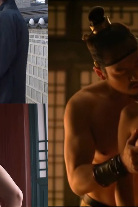 《后宫：帝王之妾》主演：赵茹珍 朴智英等海报