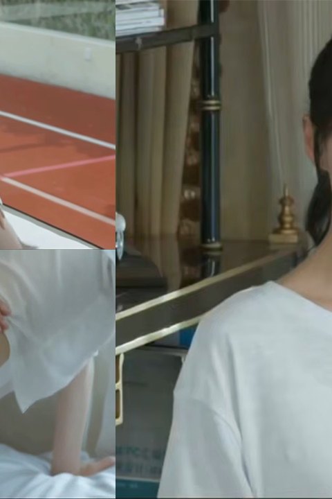 《微微一笑很倾城》情色篇海报