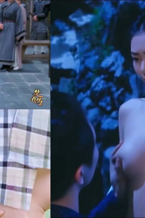 《楚乔传》第三集_主演：赵丽颖_李沁_黄梦莹等海报