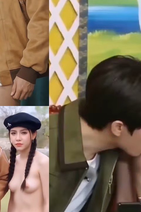 奔跑吧：成人特别篇海报