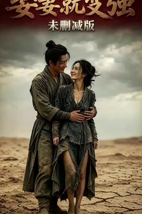 娶妻就变强海报