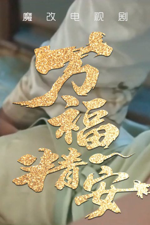 魔改电视剧《万福金安》完整版 13分钟海报