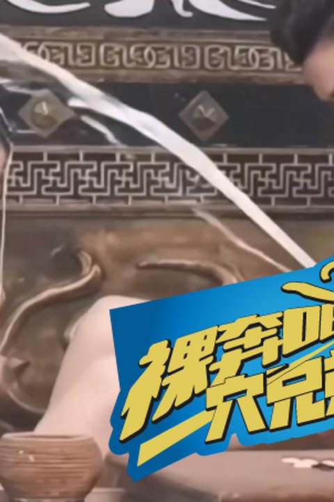魔改综艺《奔跑吧》众星无套喷水高潮狂欢 足交口交户外古装子宫插入激情风暴！海报