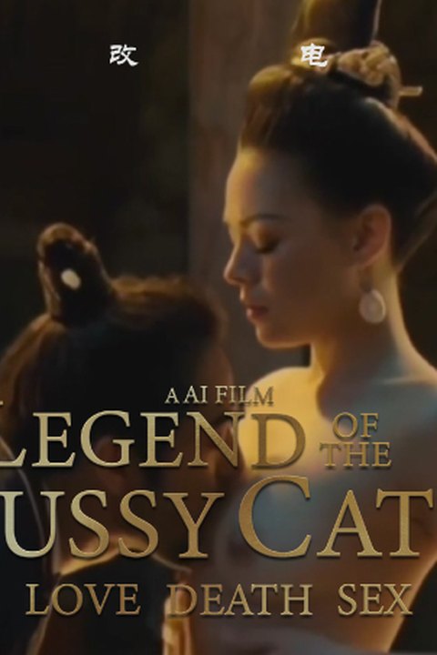 魔改电影《猫妖传》张雨绮张榕容饰演，全片反差无尿点，尺度堪比3D肉蒲团！海报