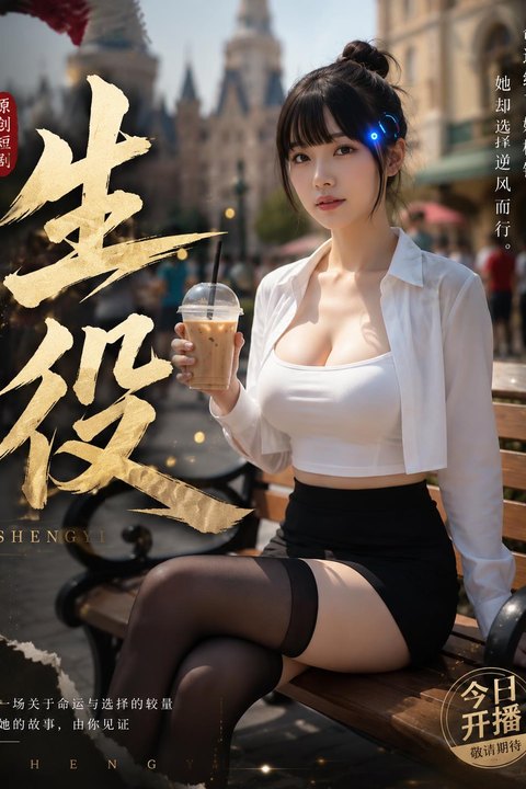 生役海报