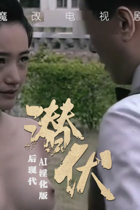 魔改电视剧《潜伏》完整版10分钟姚晨沉傲君朱杰海报