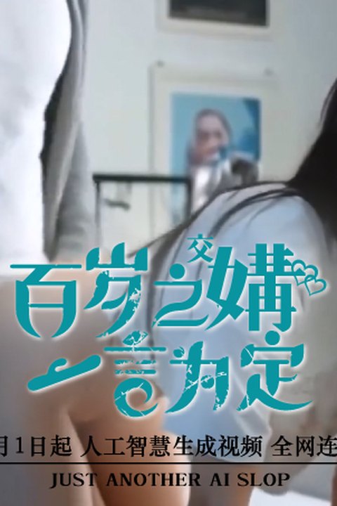 魔改电视剧《百岁之好 一言为定》完整版12分钟 向涵之 潘美烨 杨玥海报