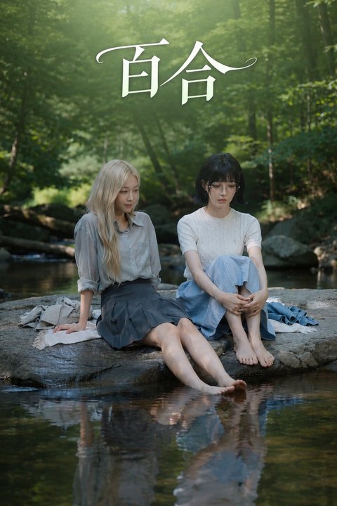 百合海报