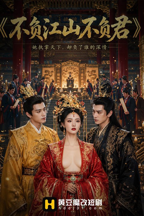 不负江山不负君海报