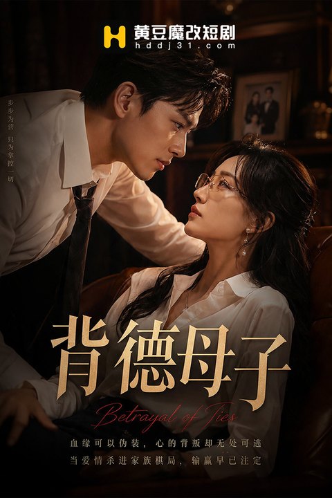 背德母子海报