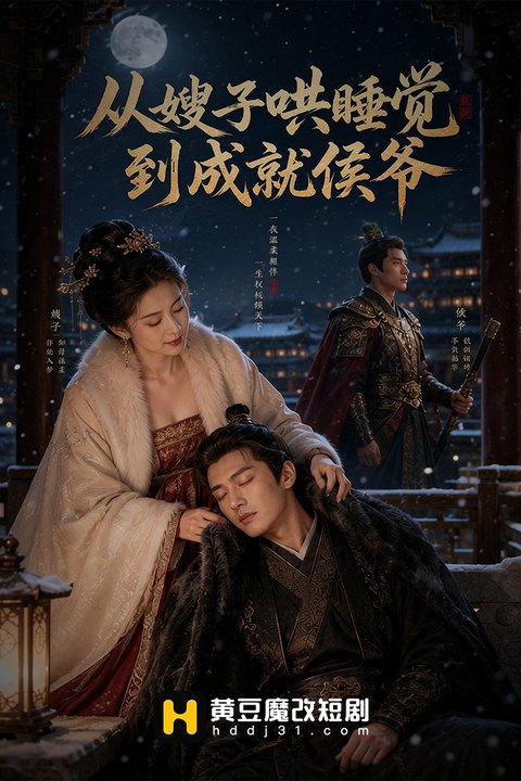 从嫂子哄睡觉到成就侯爷海报