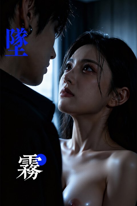 坠雾海报