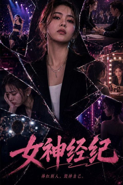 女神经纪海报
