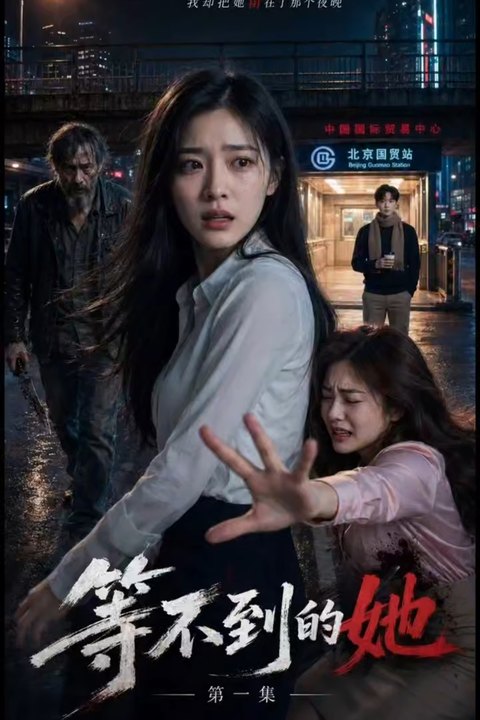 等不到的她海报