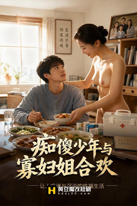 痴傻少年与寡妇姐合欢海报