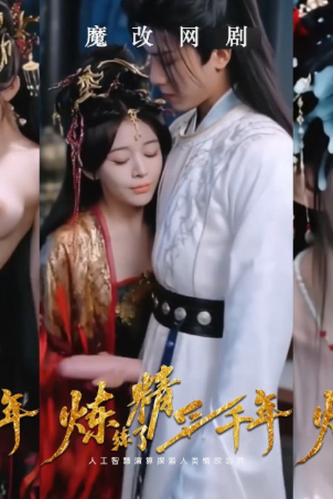 魔改电视剧《炼精练了三千年》完整版9分钟 苏凝饰 邹佳佳海报