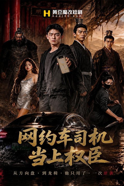 网约车司机当上权臣了海报
