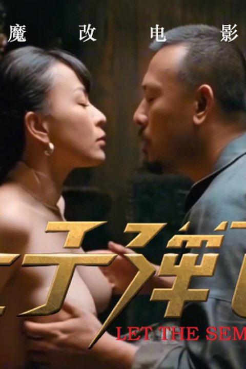 魔改电视剧《让子弹飞》刘嘉玲-麻匪夜袭民宅强奸妇女，张麻子与夫人激战床战 AI加强版！海报