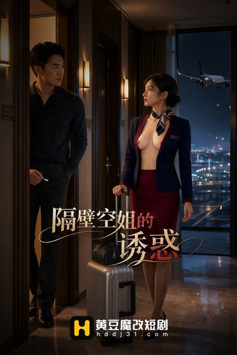 隔壁空姐的诱惑海报
