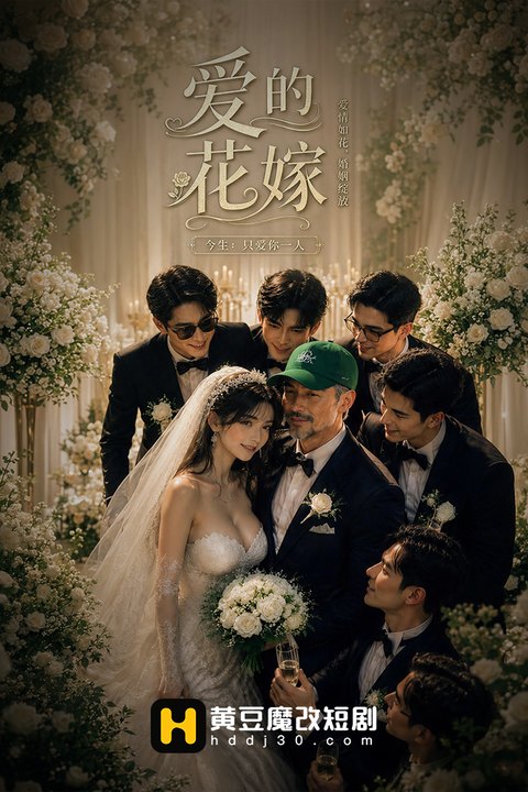 爱的花嫁海报