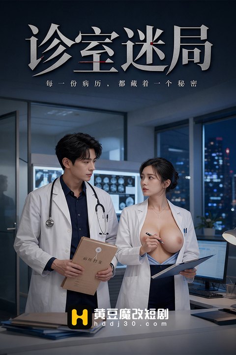 诊室迷局海报