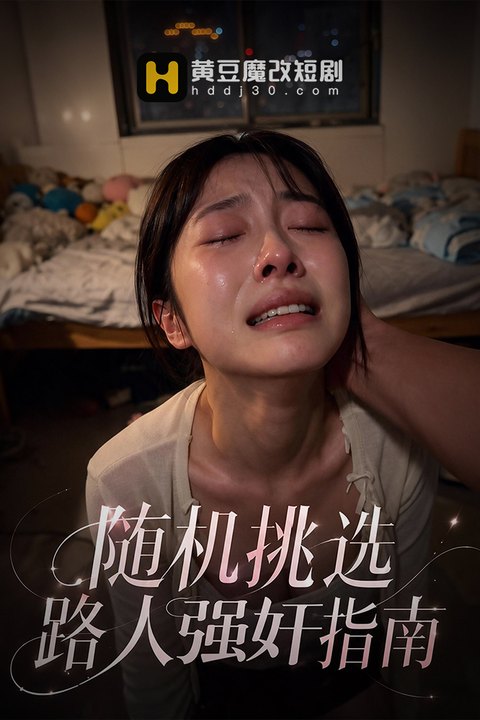 随机挑选路人强奸指南海报