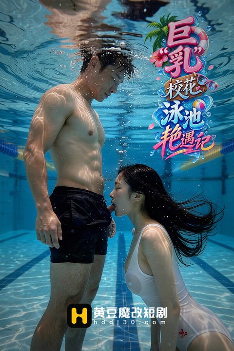 巨乳校花泳池艳遇记海报