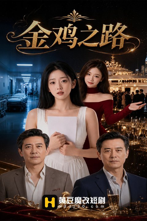 金鸡之路海报