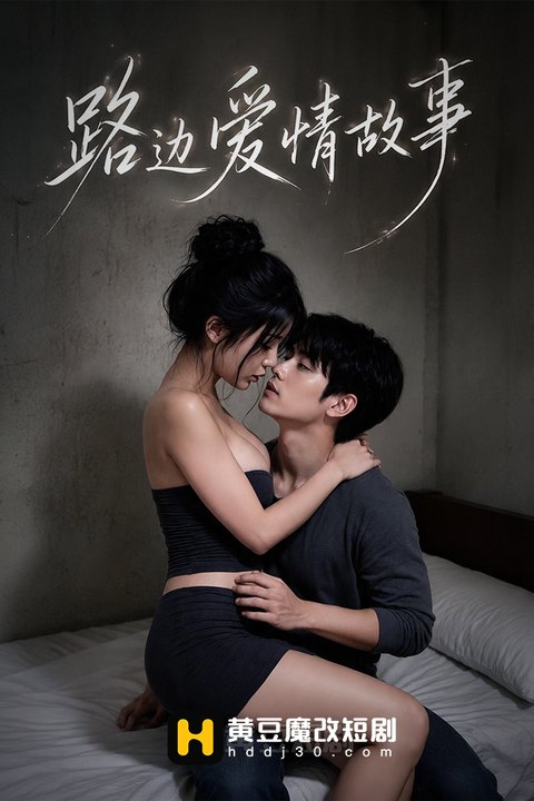 路边爱情故事海报